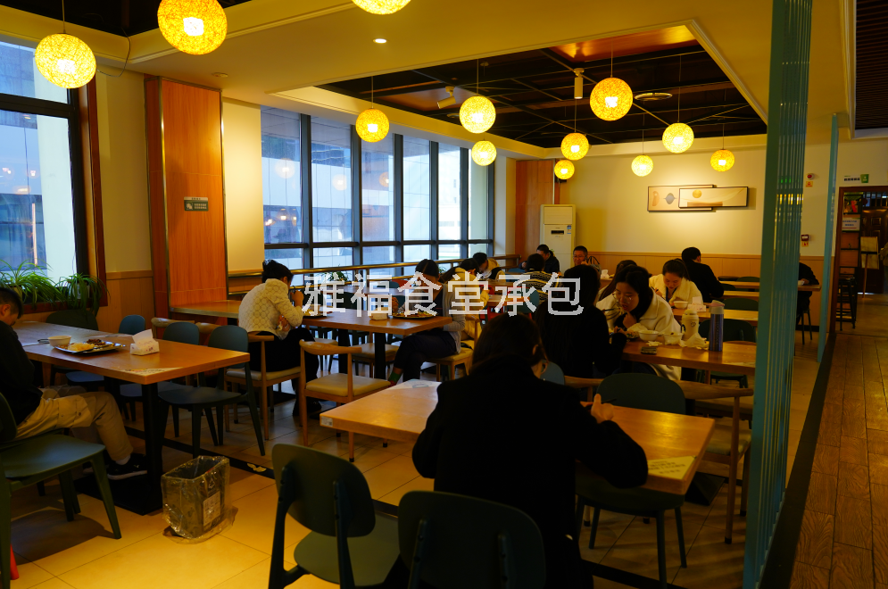 重慶醫院食堂承包公司：為醫患提供健康美味的餐飲服務