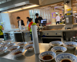 尋找最佳的承包職工食堂公司，讓員工享受美味與健康的雙重保障