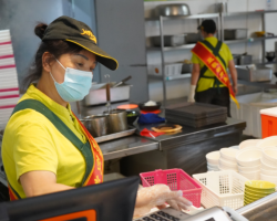 單位食堂承包哪家好?專業服務助力高效管理
